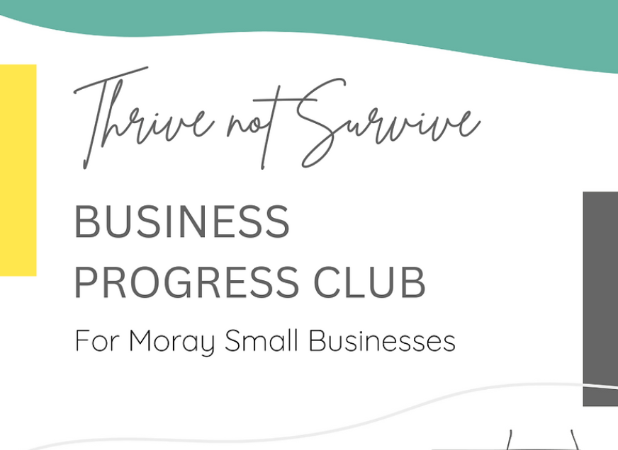 NEW | Greenbrae Steading - Business Progress Club
