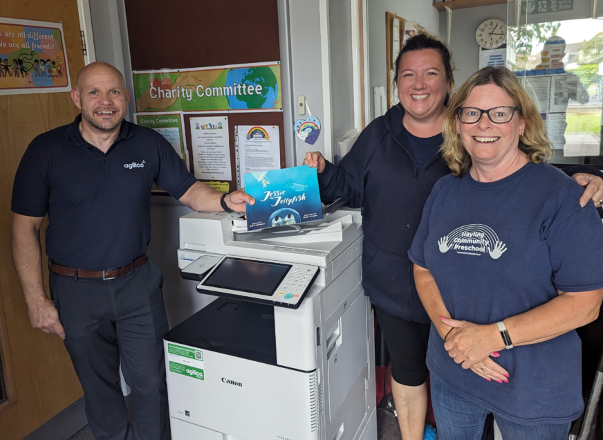 Agilico launches ‘Schools for Change’ initiative to boost sustainability