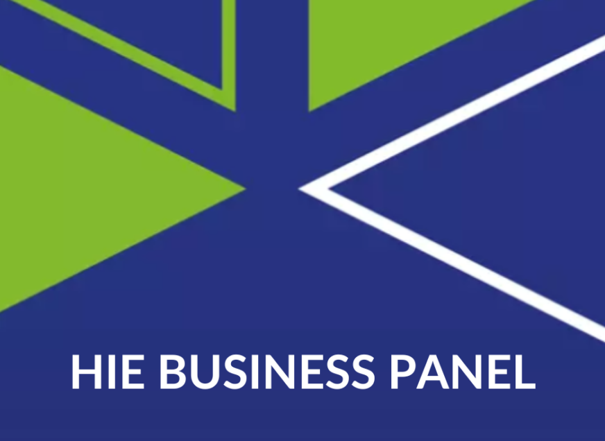 HIE BUSINESS PANEL