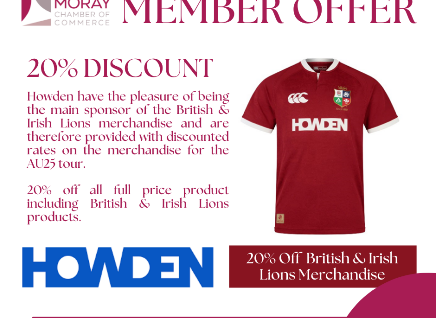 Member2Member Offer - Howden Insurance