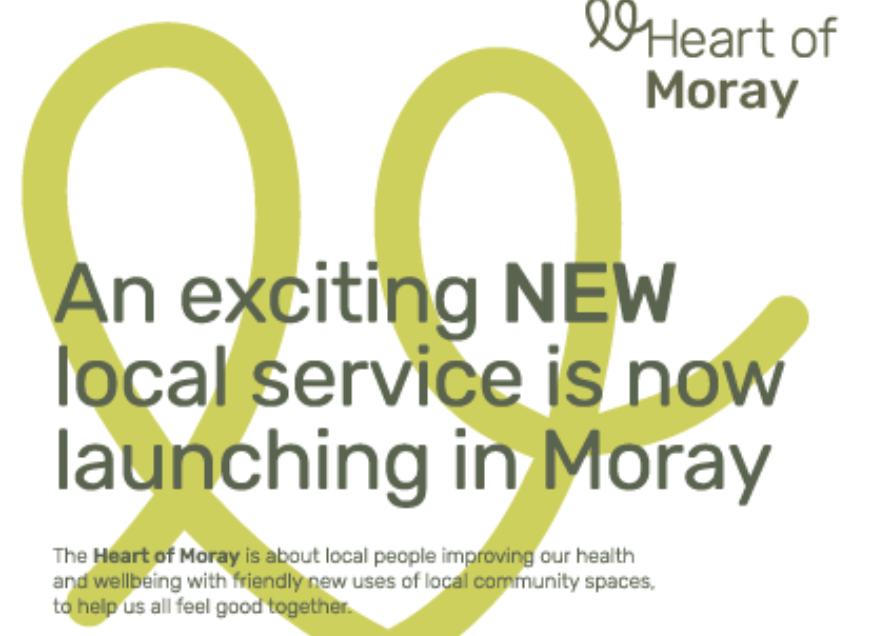 Discover The Heart of Moray