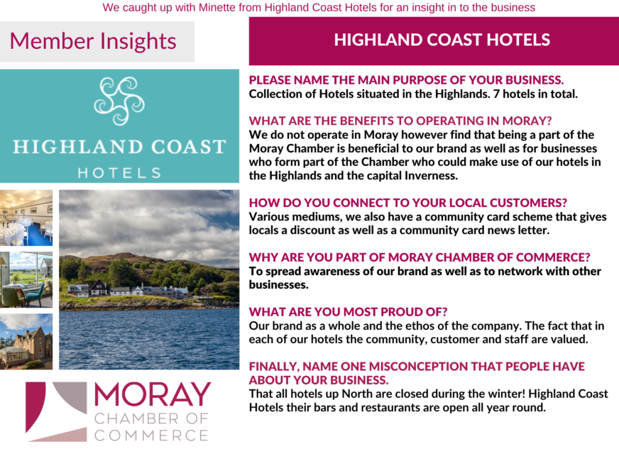 Highland Coast Hotels