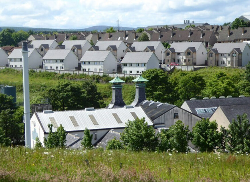 Almost £10 million to be invested in affordable housing in Moray