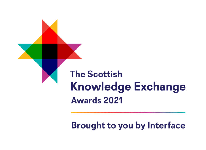 Interface | Scottish Knowledge Exchange Awards 2021 - shortlist just announced