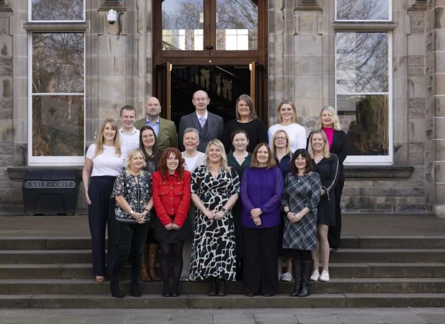 Leadership Transition at Interface