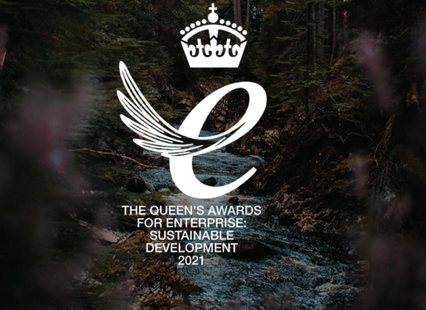 Johnstons of Elgin awarded The Queen's Award for Enterprise