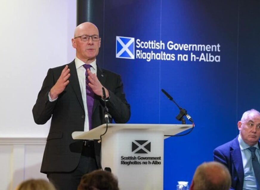 Programme for Government: Chamber Priorities