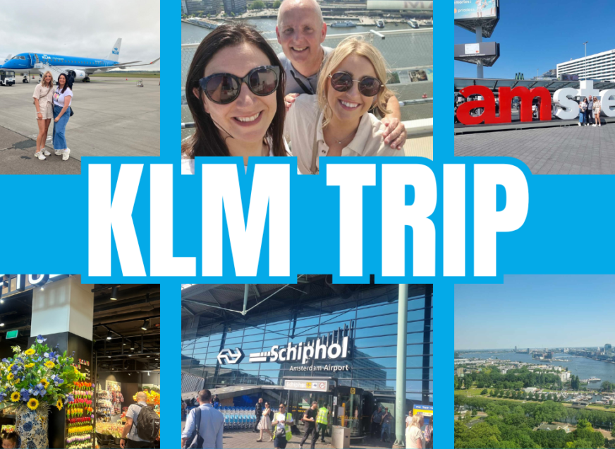 An Unforgettable Day in Amsterdam with KLM