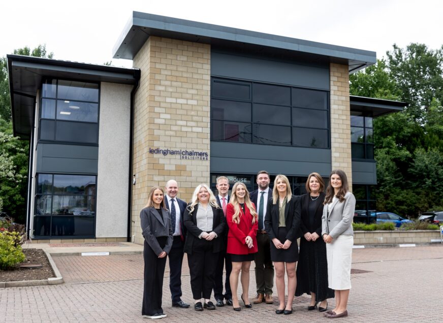 Ledingham Chalmers marks continued growth in Inverness with office move