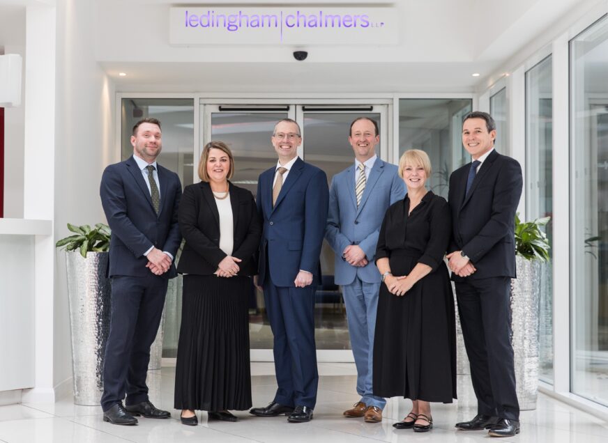 Law firm announces record turnover and senior leadership changes