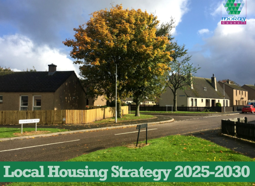 Local Housing Strategy 2025-2030