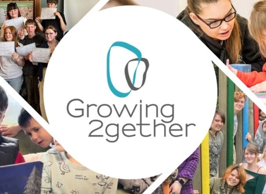 Growing2gether Launches Urgent £30,000 Appeal to Protect Youth Programmes
