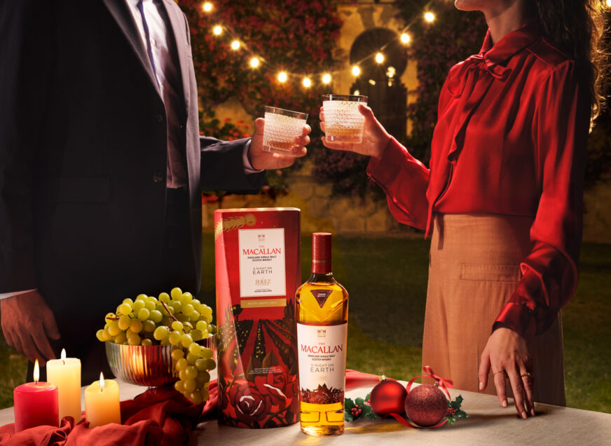 Winter at The Macallan Estate – Limited Edition Evening Experience