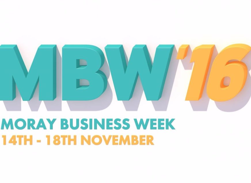 MORAY BUSINESS WEEK 2016 – An Appetite for Success