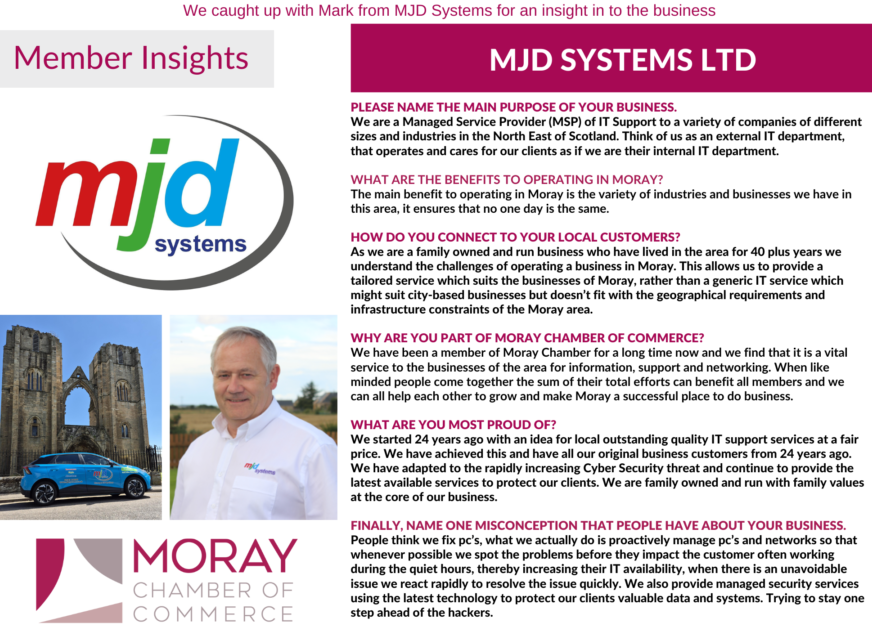 MJD Systems Ltd