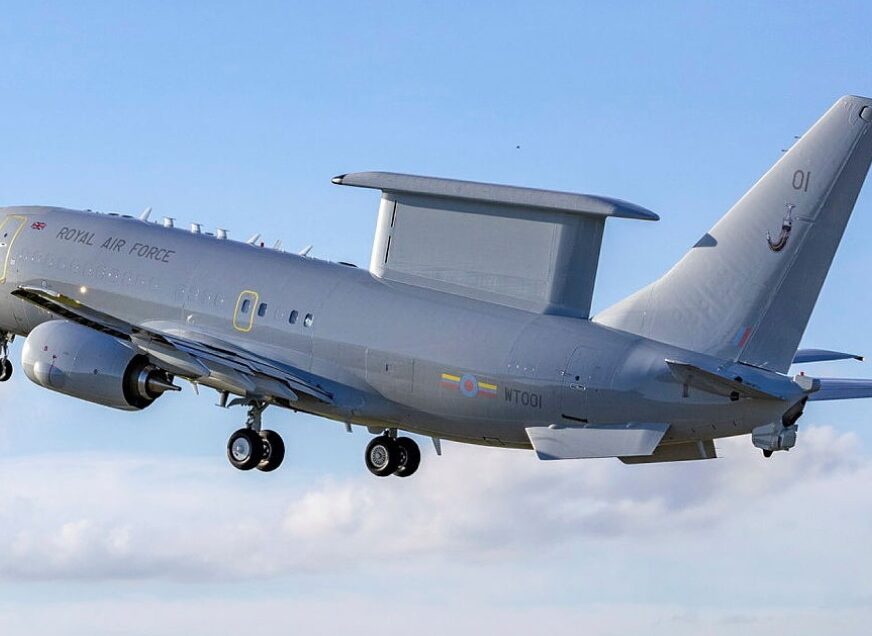 RAF Lossiemouth | #ArmedForcesWeek - #MaritimeMonday