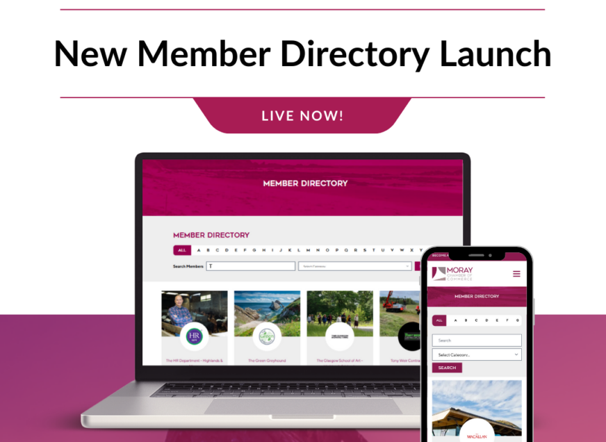 NEW | Member Directory