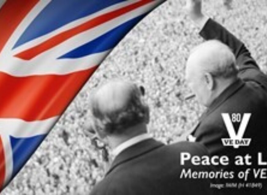 Peace at Last: Parklands residents reflect on VE Day