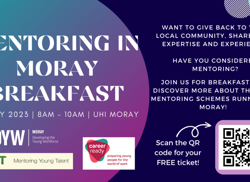 Mentoring in Moray Event