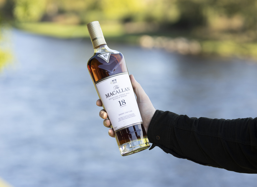 The Macallan Reflections on The River Spey