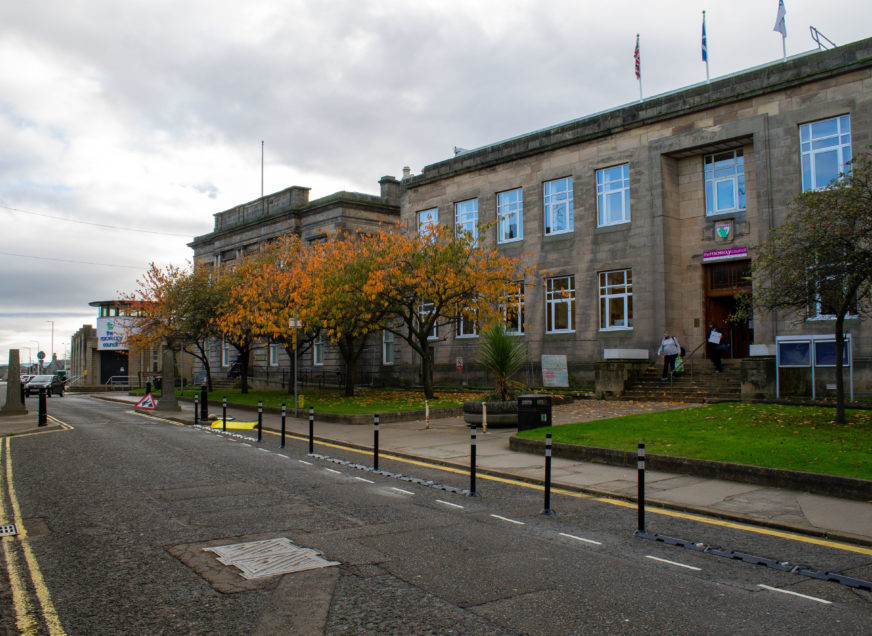 Moray Council approves £50m capital spend for 2024/25