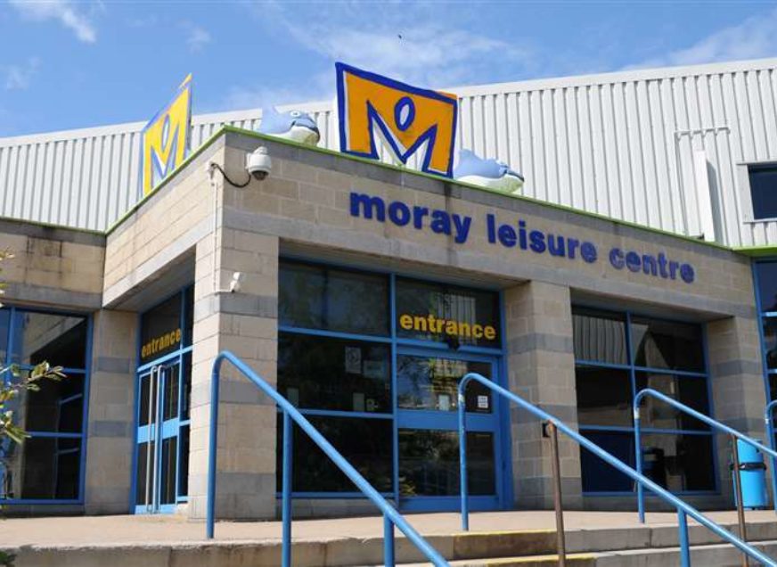 Moray Leisure Centre to receive £6 million in support from Moray Council