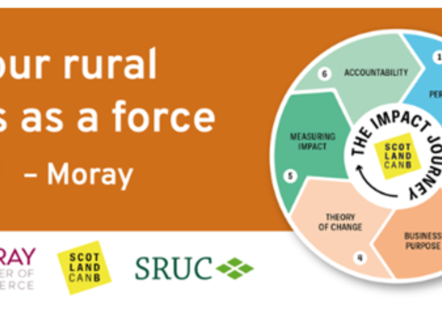 Fully funded opportunity for Moray Businesses - Impact Journey