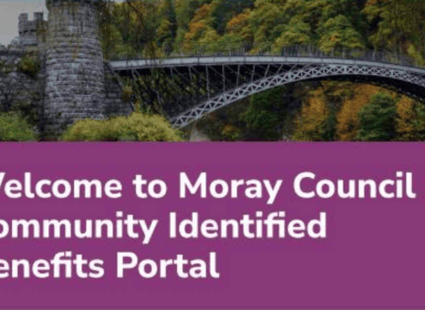 Online Portal Launched to Link Moray with Local Businesses