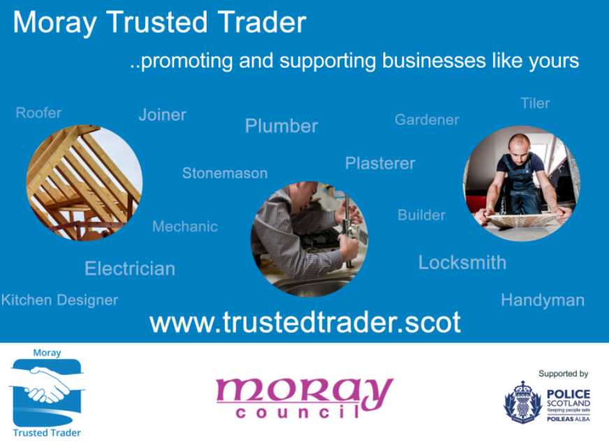 Moray Trusted Trader