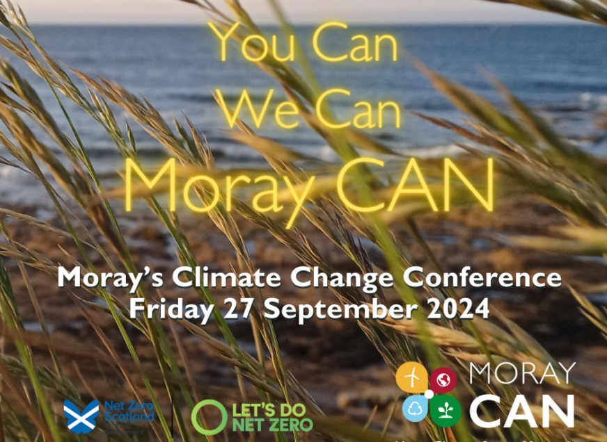 Moray's Climate Change Conference
