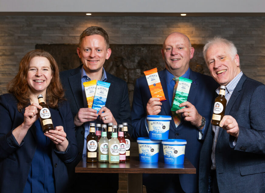 New look North East Scotland Food & Drink Awards to support growth of ambitious businesses