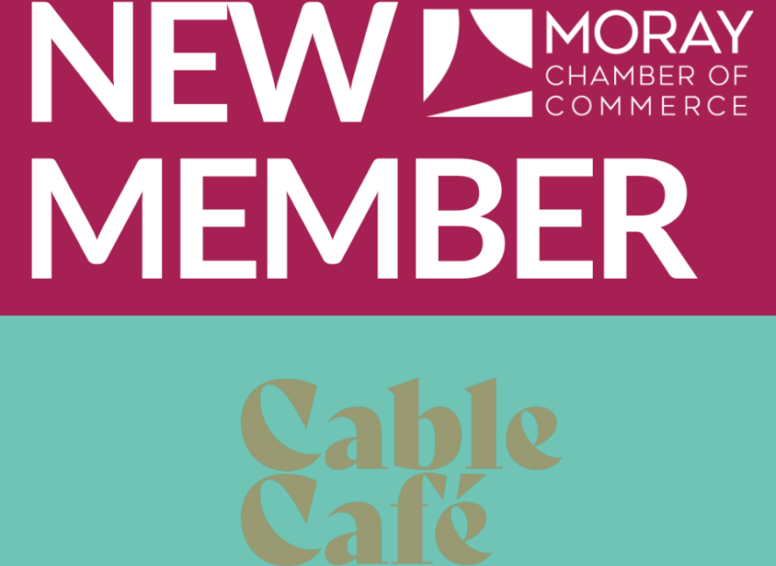 NEW MEMBER | Cable Cafe, Burghead