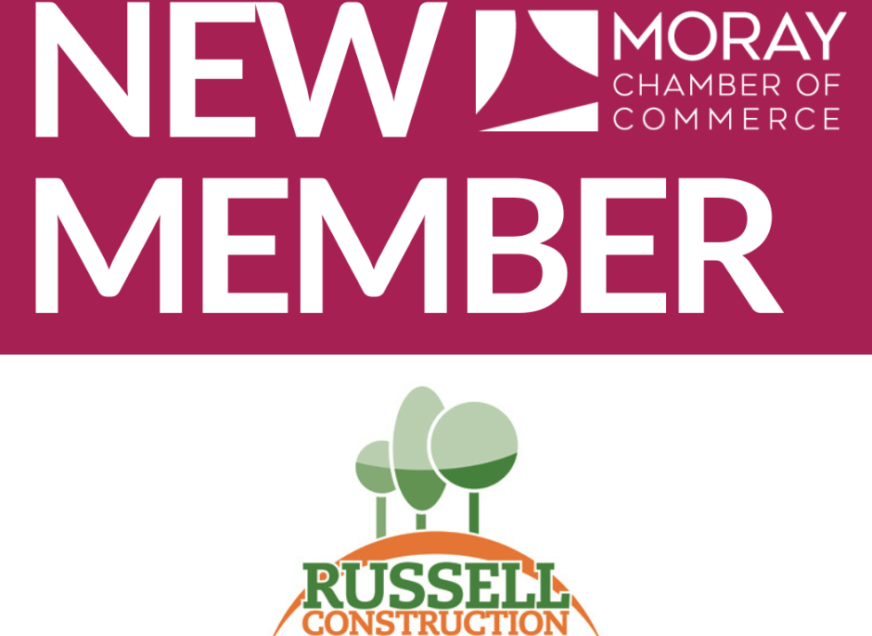 NEW MEMBER | Russell Construction Moray Ltd