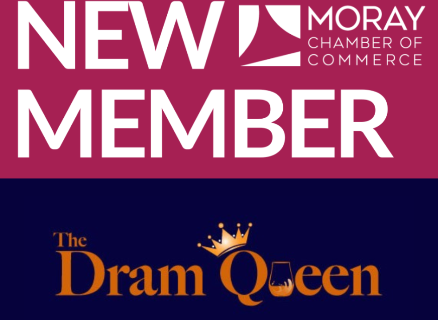 NEW MEMBER | The Dram Queen