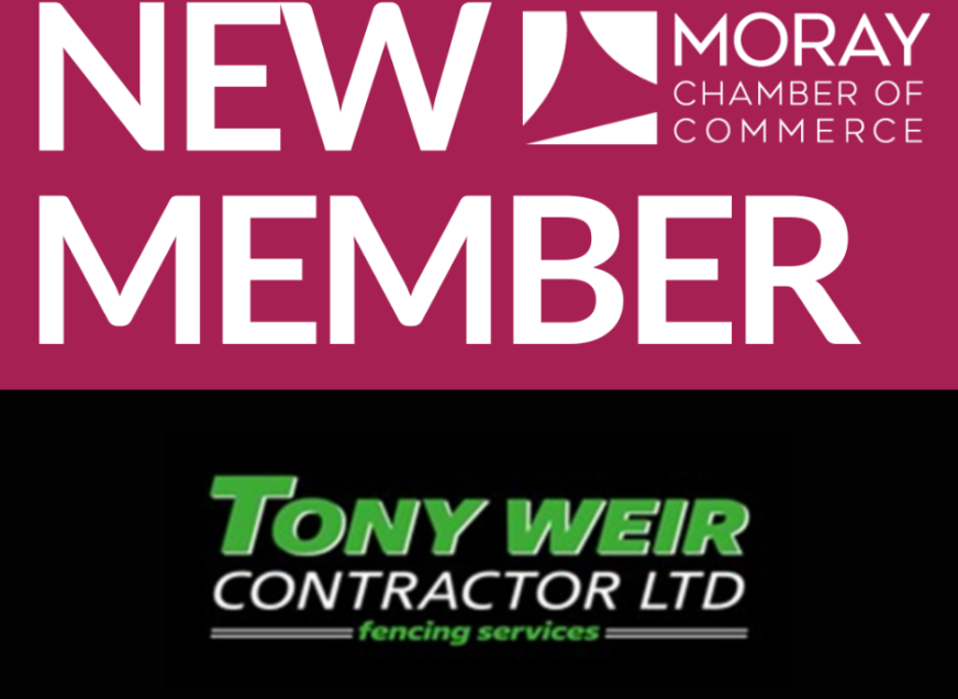 NEW MEMBER | Tony Weir Contractors Ltd