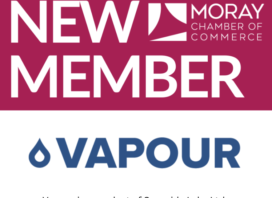 NEW MEMBER | Vapour (Speyside Labs)