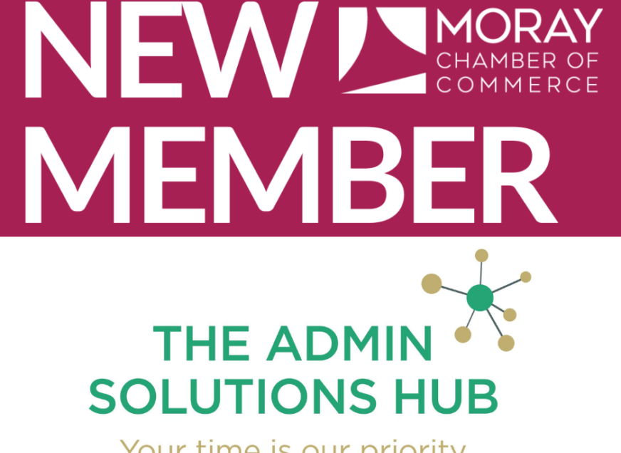NEW MEMBER | The Admin Solutions Hub