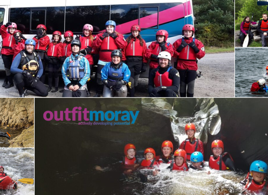 Outfit Moray | Charity of the Year Request