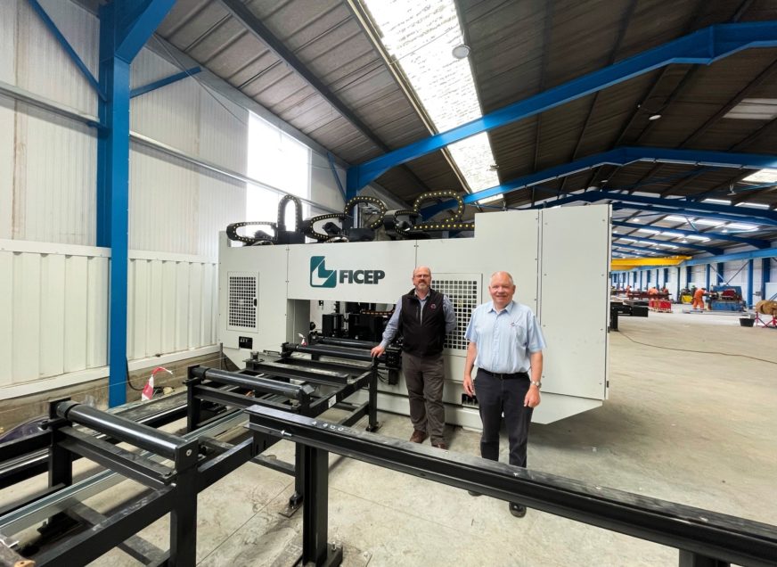 AJ Engineering:  EQUIPMENT installed in multi-million pound expansion