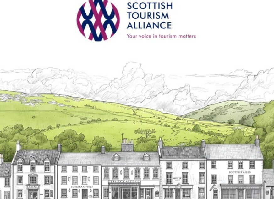 REMINDER to Eligible Scottish Hospitality Businesses to claim their 40%