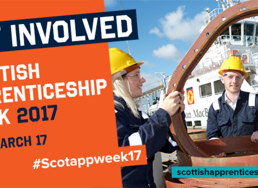 Scottish Apprenticeship Week 2017