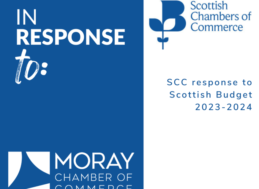 SCC response to Scottish Budget