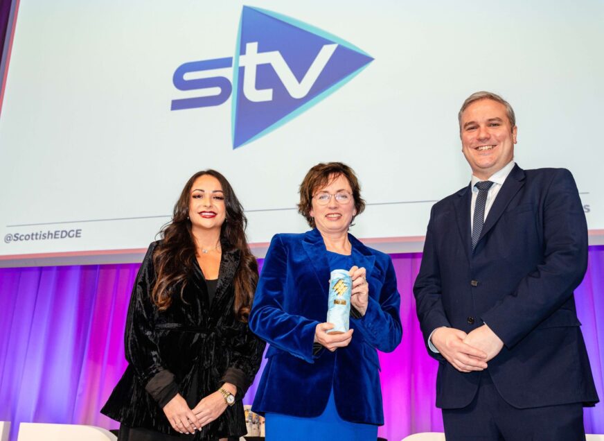 AVA INNES WINS SCOTTISH EDGE 2024: JUDGES RECOGNISE LUXURY NATURAL BEDDING COMPANY AS SCOTLAND’S NEXT GREAT EXPORT