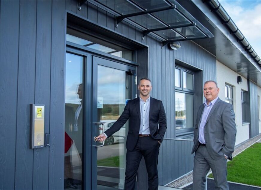 Moray firm Johnston Carmichael relocates to new office in Elgin