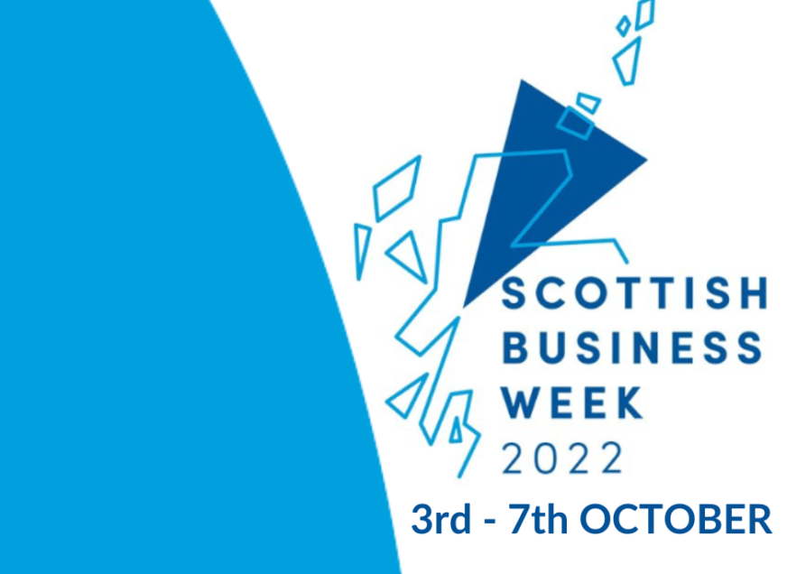 Book your free place at Scottish Business Week 2022