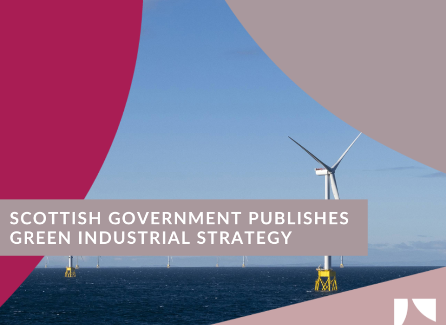 Green Industrial Strategy