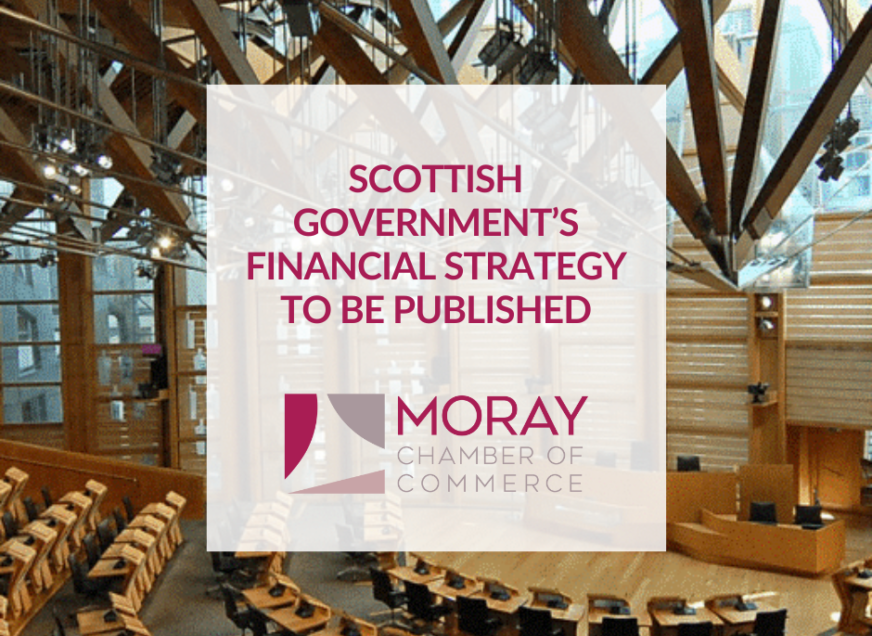 Scottish Government’s Financial Strategy to be published