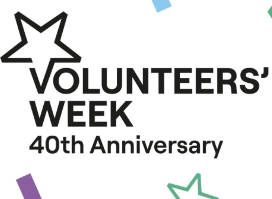Volunteers' Week 2024