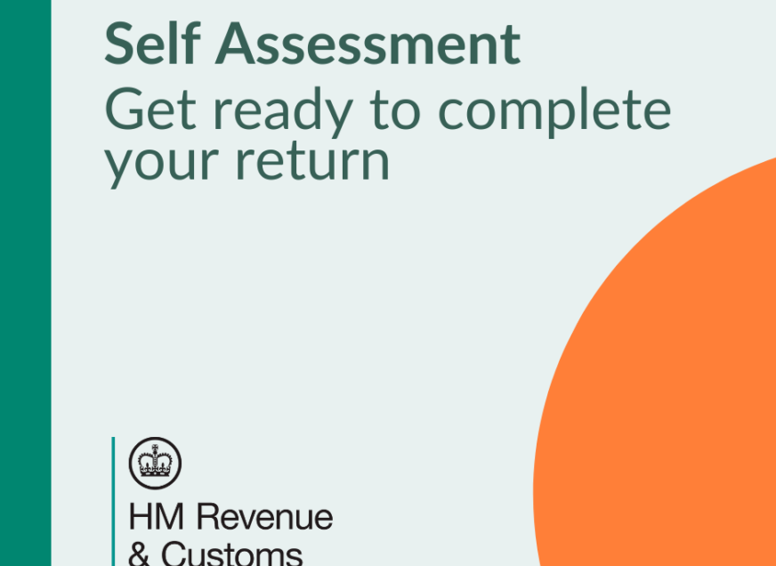 Self Assessment - Get ready for your tax return