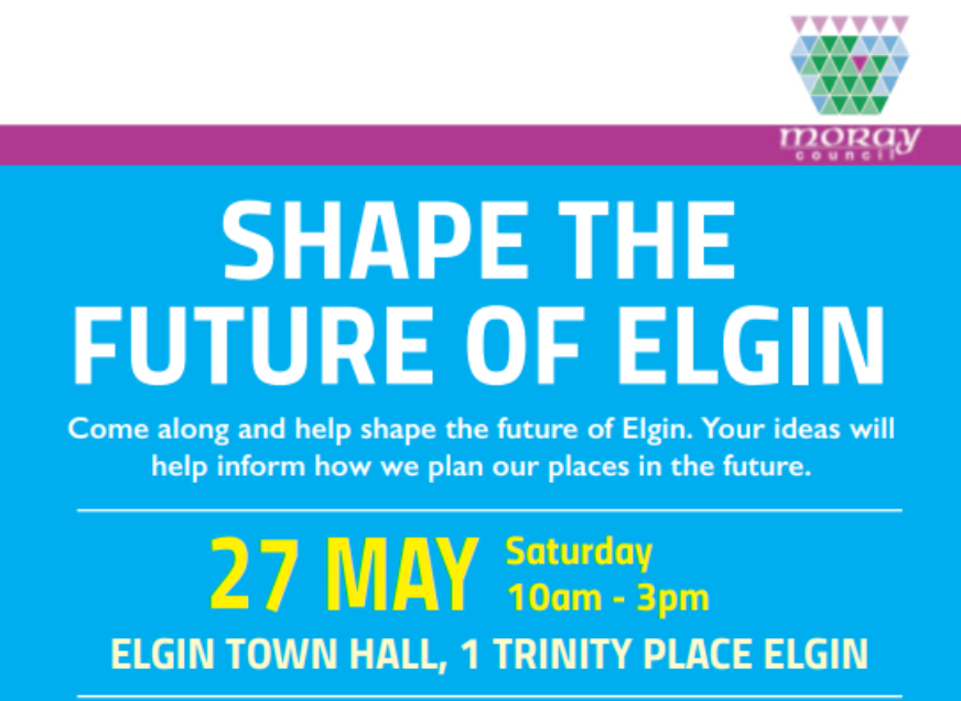 EVENT | Shape the Future of Elgin